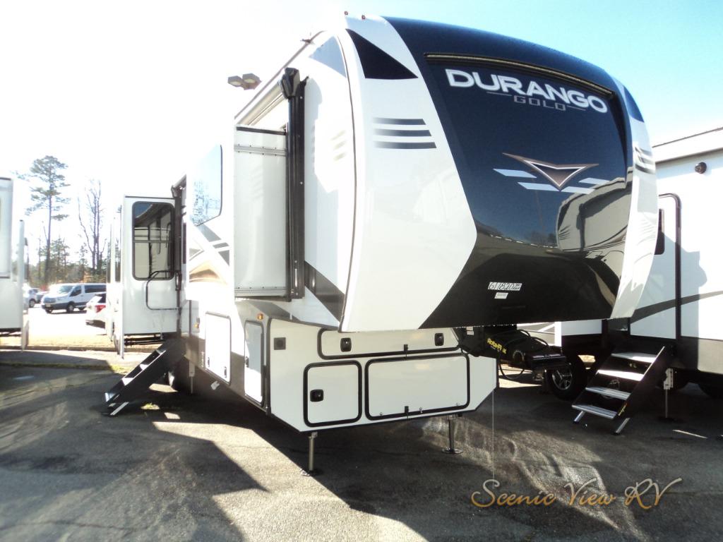 KZ Durango Gold Fifth Wheel RV Review