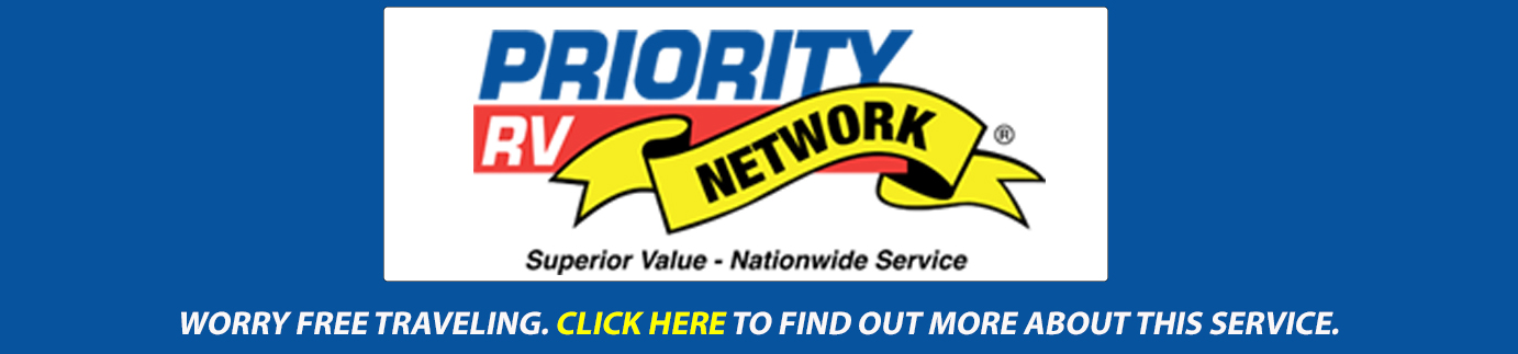 Priority RV Network 5 Benefits For Worry Free RVing