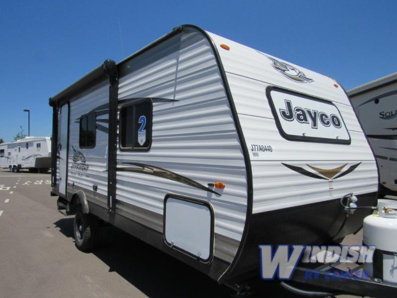 Jayco Jay Flight RVs Fly Away Today Windish RV Blog