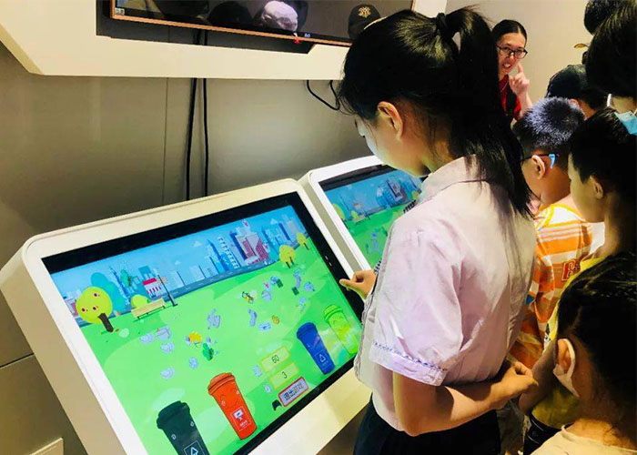 Interactive Touch Table A Revolutionary Innovation in Education