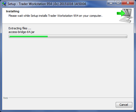 Global Trading Platform IB Trader Workstation Interactive Brokers.
