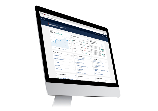 Client Portal Interactive Brokers