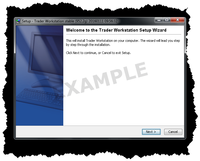 Download TWS Standalone for MAC Interactive Brokers LLC