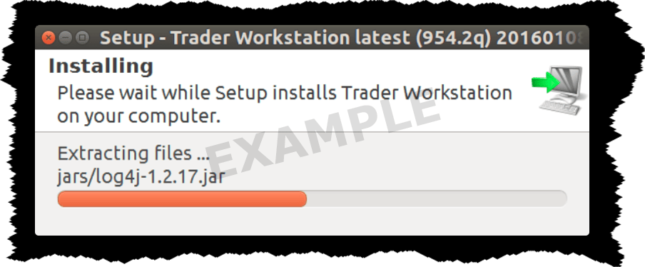 Global Trading Platform IB Trader Workstation
