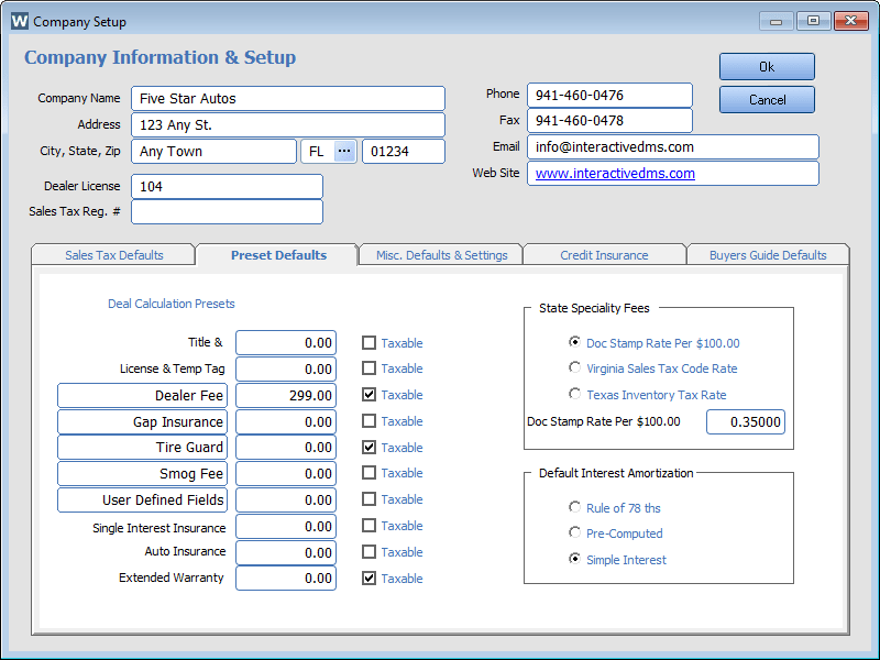 Car Inventory Management Software Car Dealer Inventory