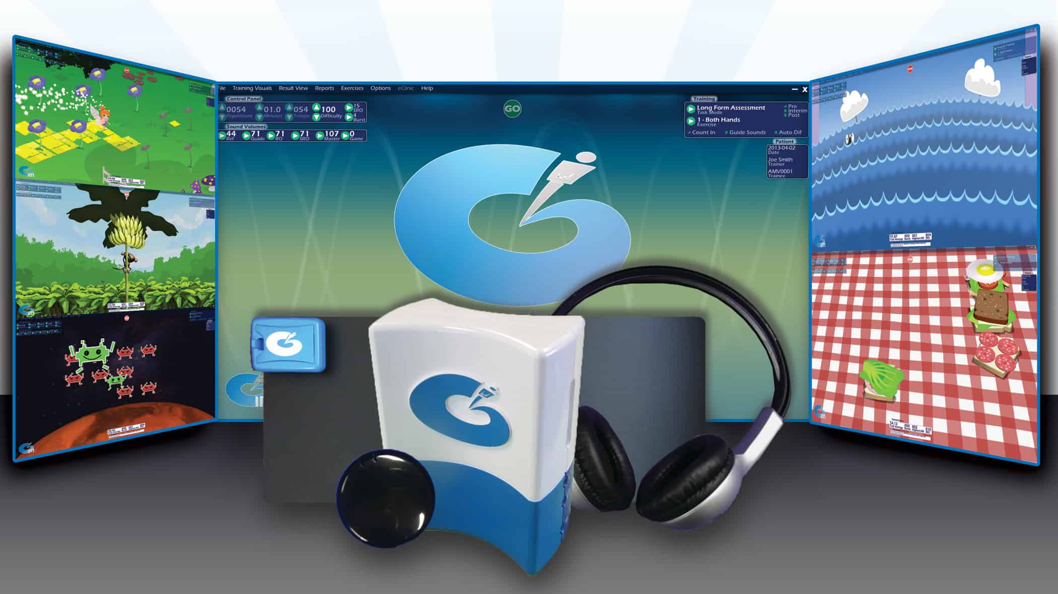 Live CEU Courses Occupational Therapists Try Interactive Metronome