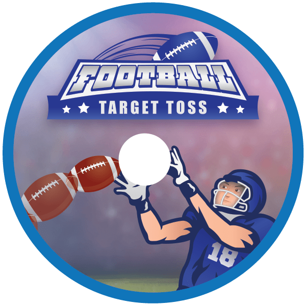 Football Target Toss Interactive Promotions Group
