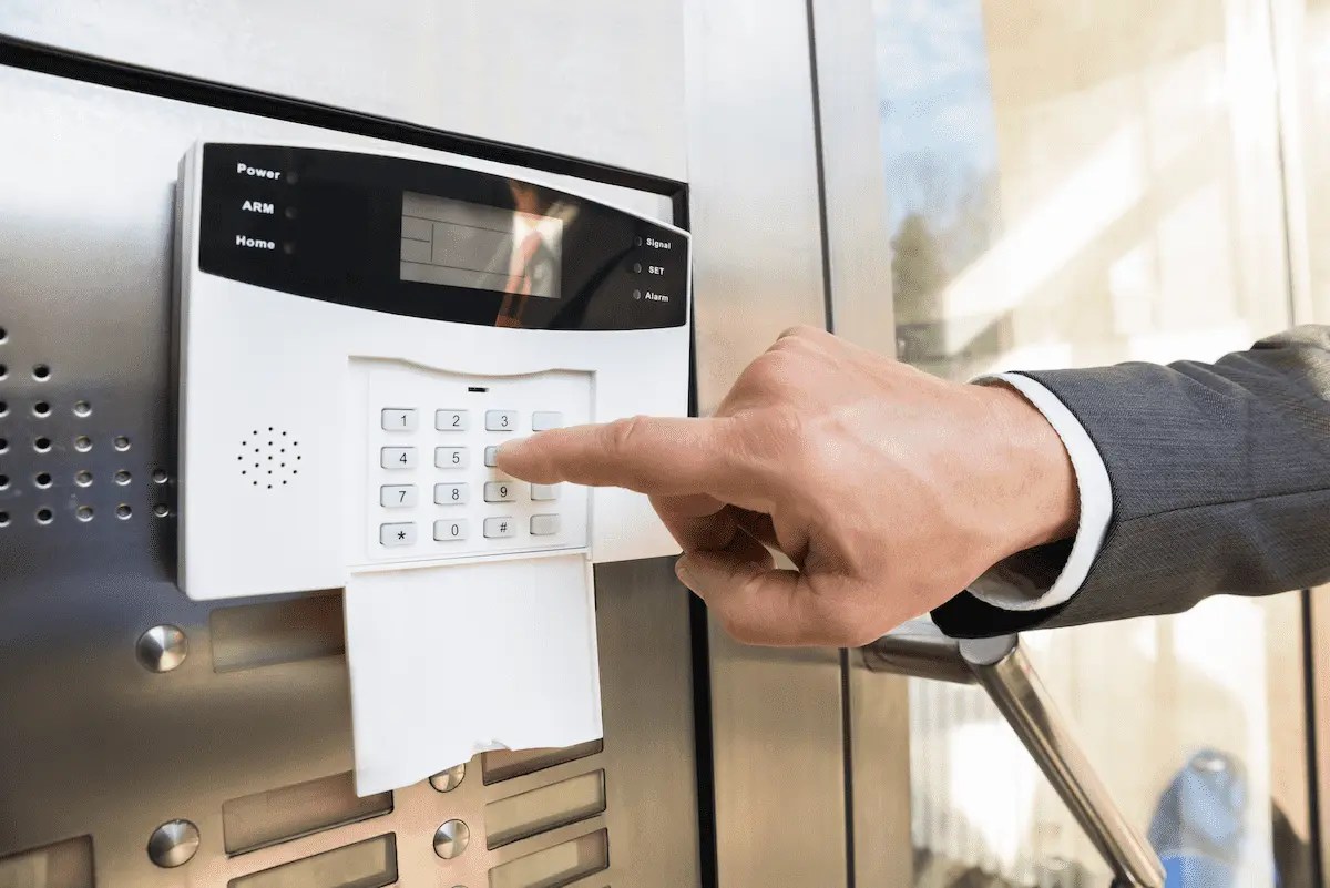 Little Rock Commercial Security Systems & Monitoring Services