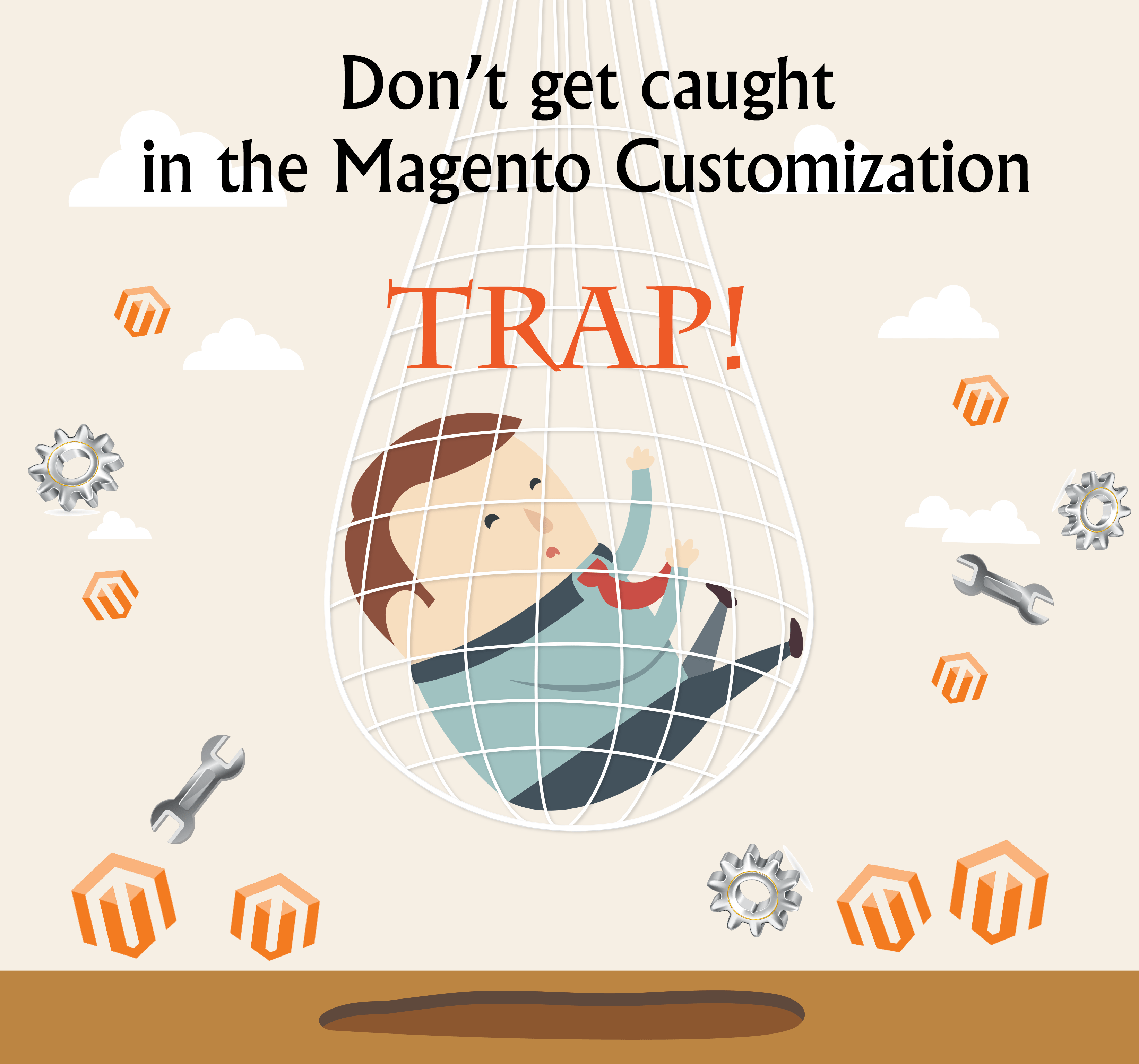 The Magento Customization Trap InteractOne