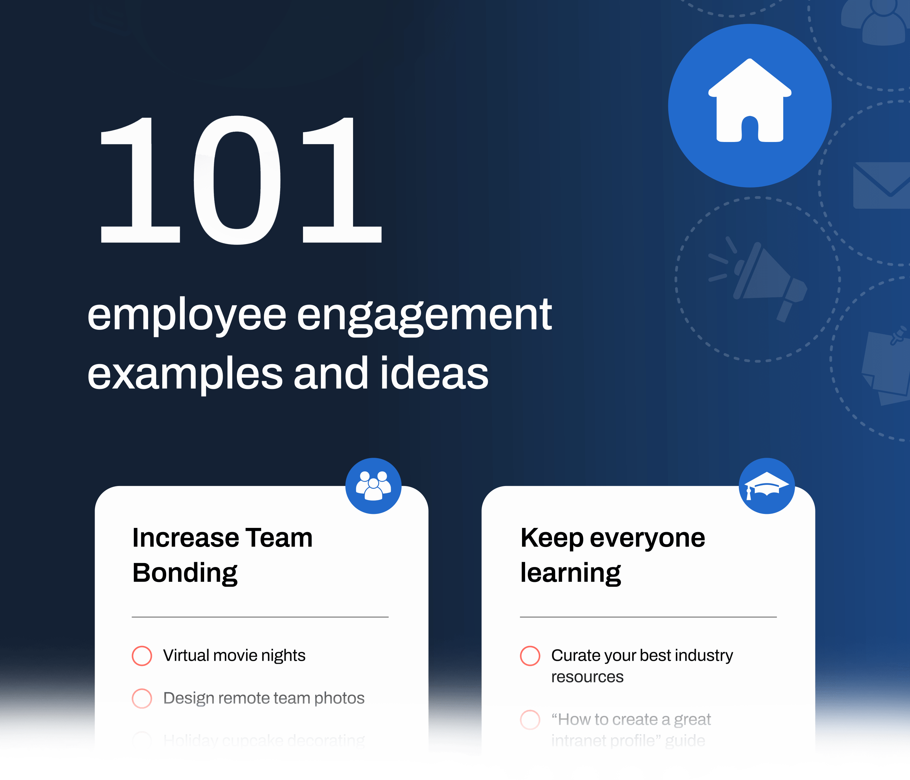 101 Employee Engagement Ideas Interact software