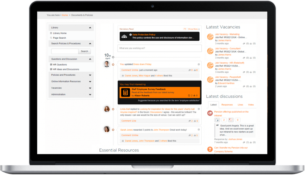 10 Ways To Increase Productivity With Intelligent Interact