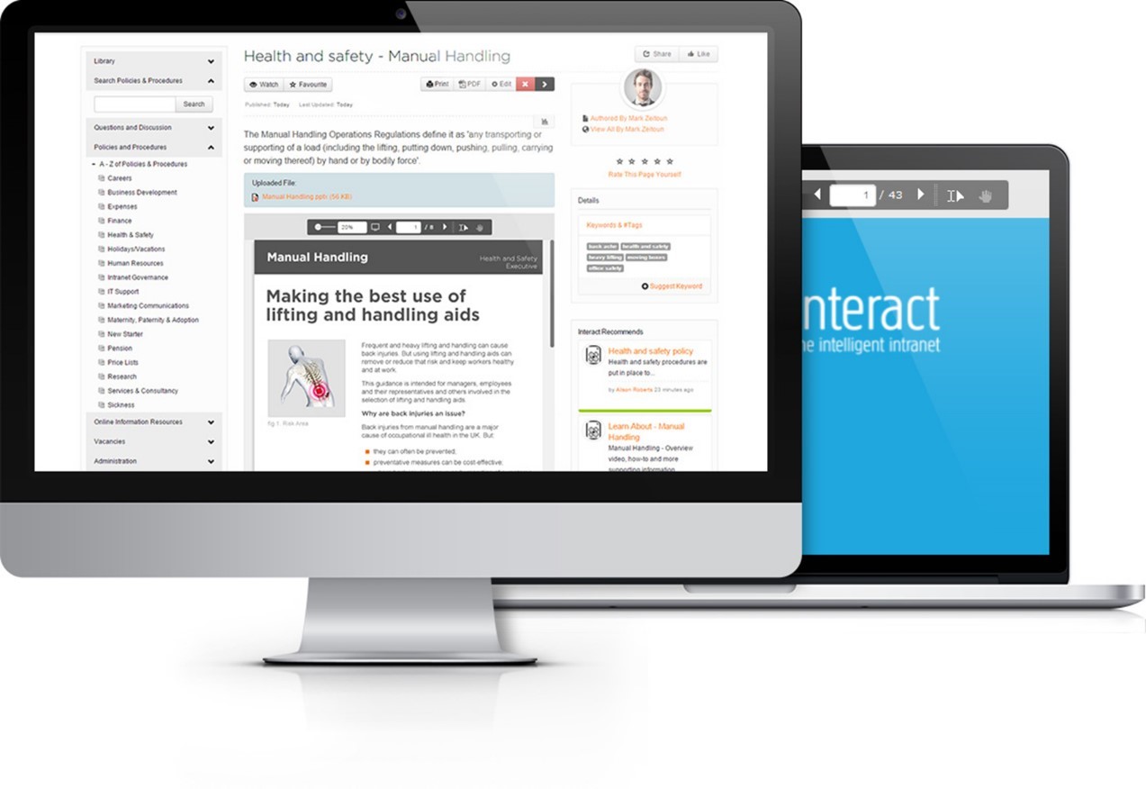 10 Ways To Increase Productivity With Intelligent Interact