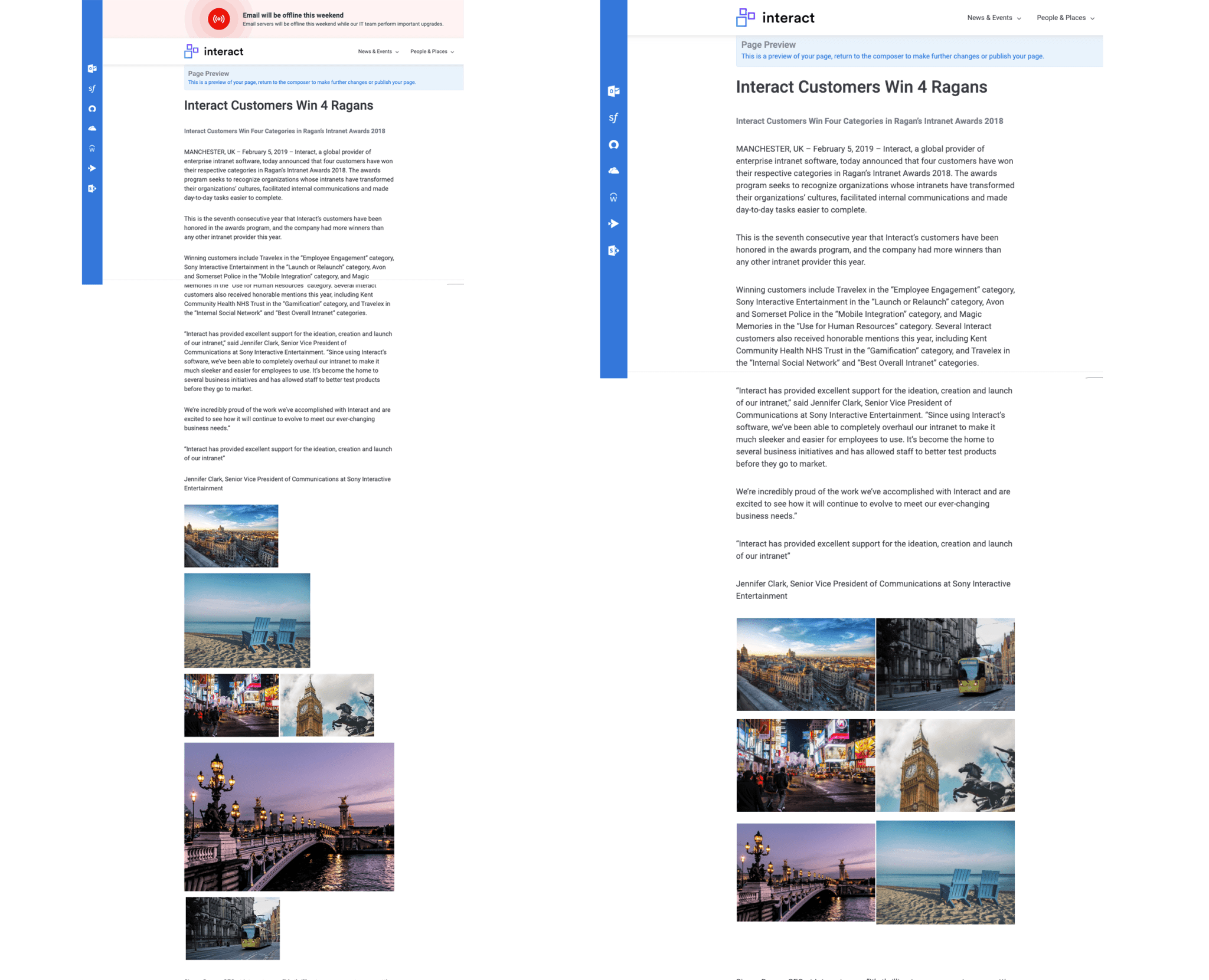 The 12 best design hacks you NEED to try Interact software