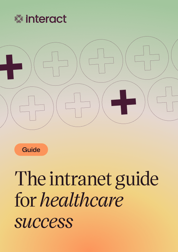 Free Intranet Software Guides Interact Software