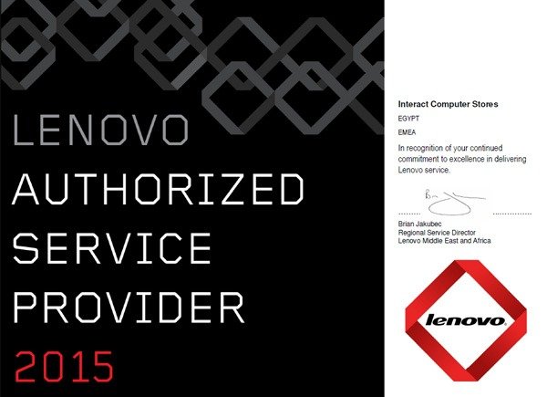 Certificates and Awards Interact Technology Solutions