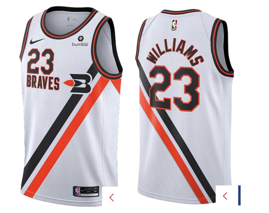 L.A. Clippers to wear Buffalo Braves throwback jerseys for select games
