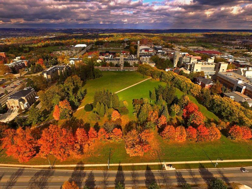 University of Guelph один из лучших университетов Канады