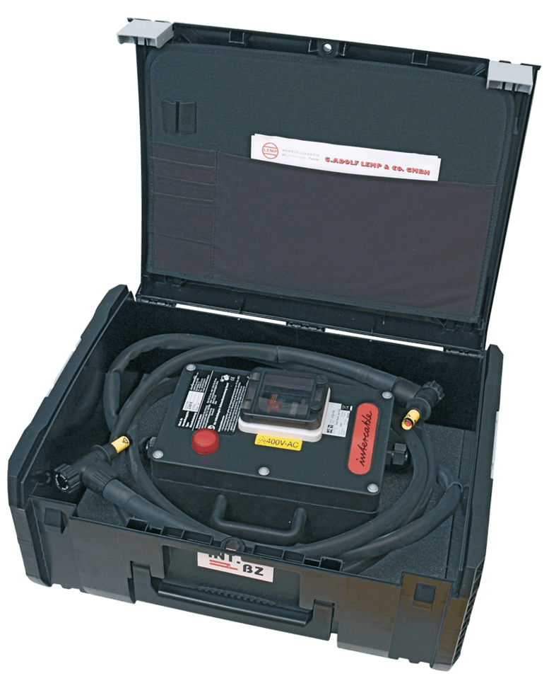 SHUNT Intercable Tools