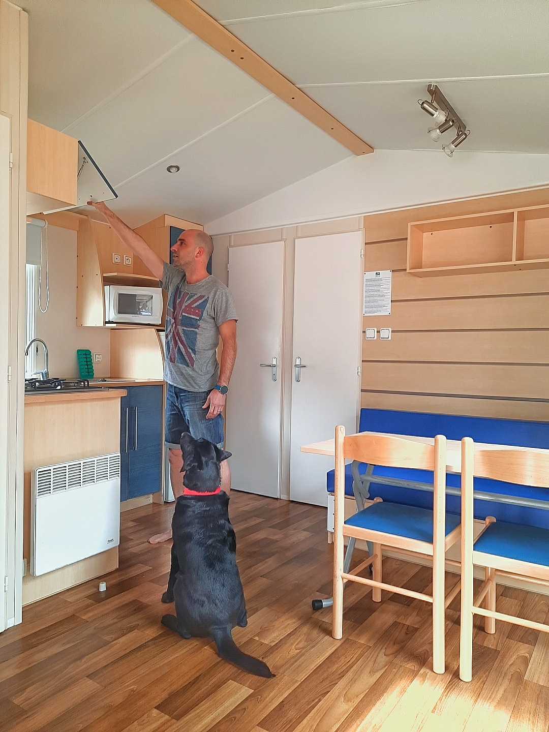 Mobilhome Marina Pets Camping Internacional de Calonge, Costa Brava