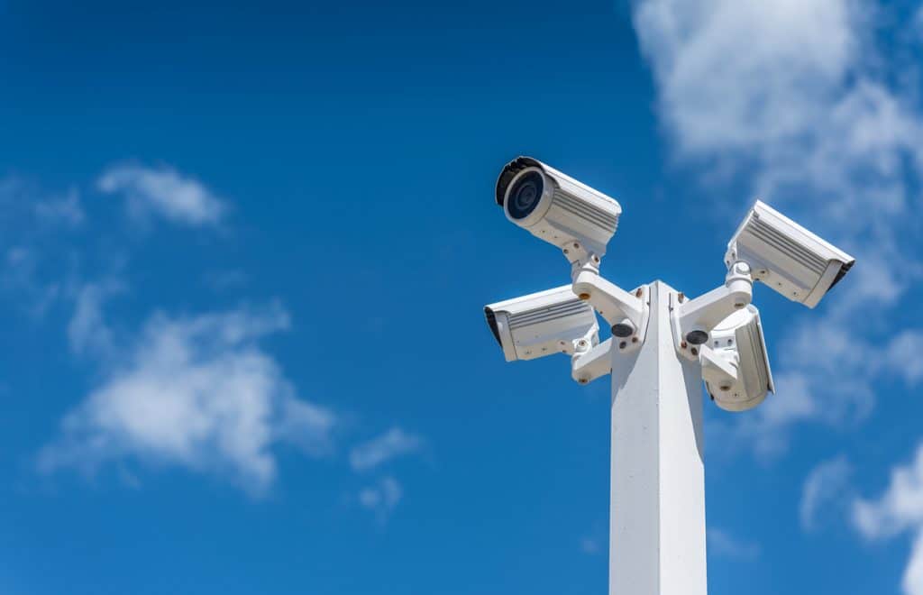 5 Features of the Best Outdoor Surveillance Cameras Intercept