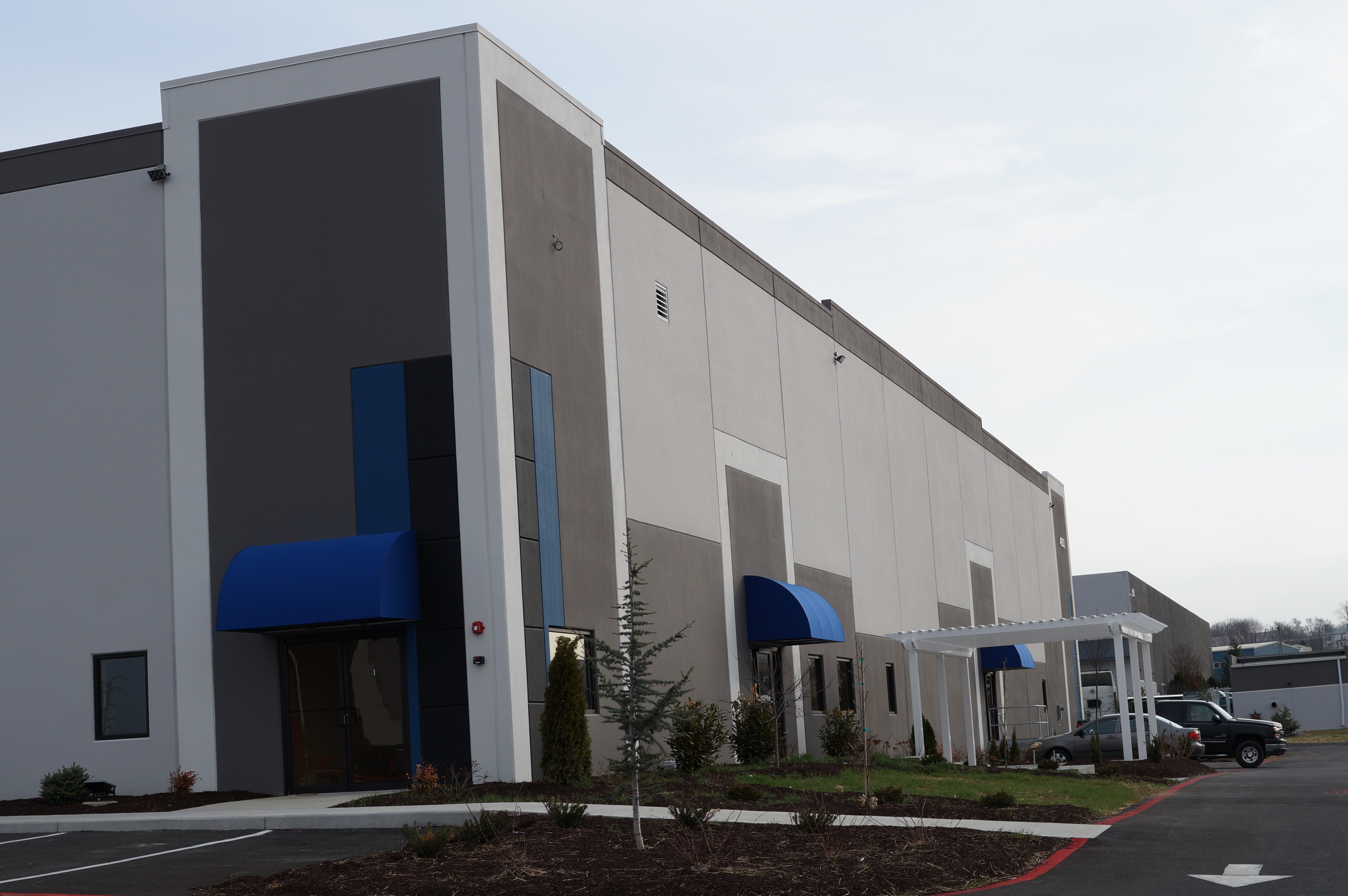 Air Conditioned Warehouse for Rent