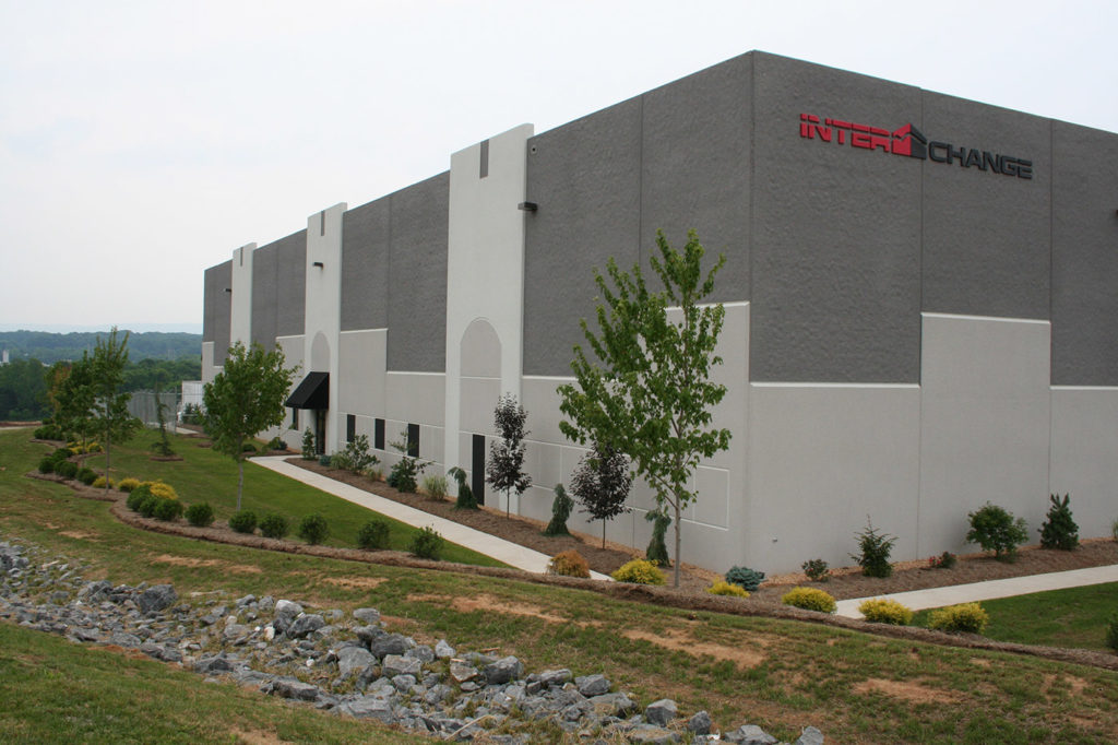 interchangedevelopment InterChange Group Virginia Warehousing