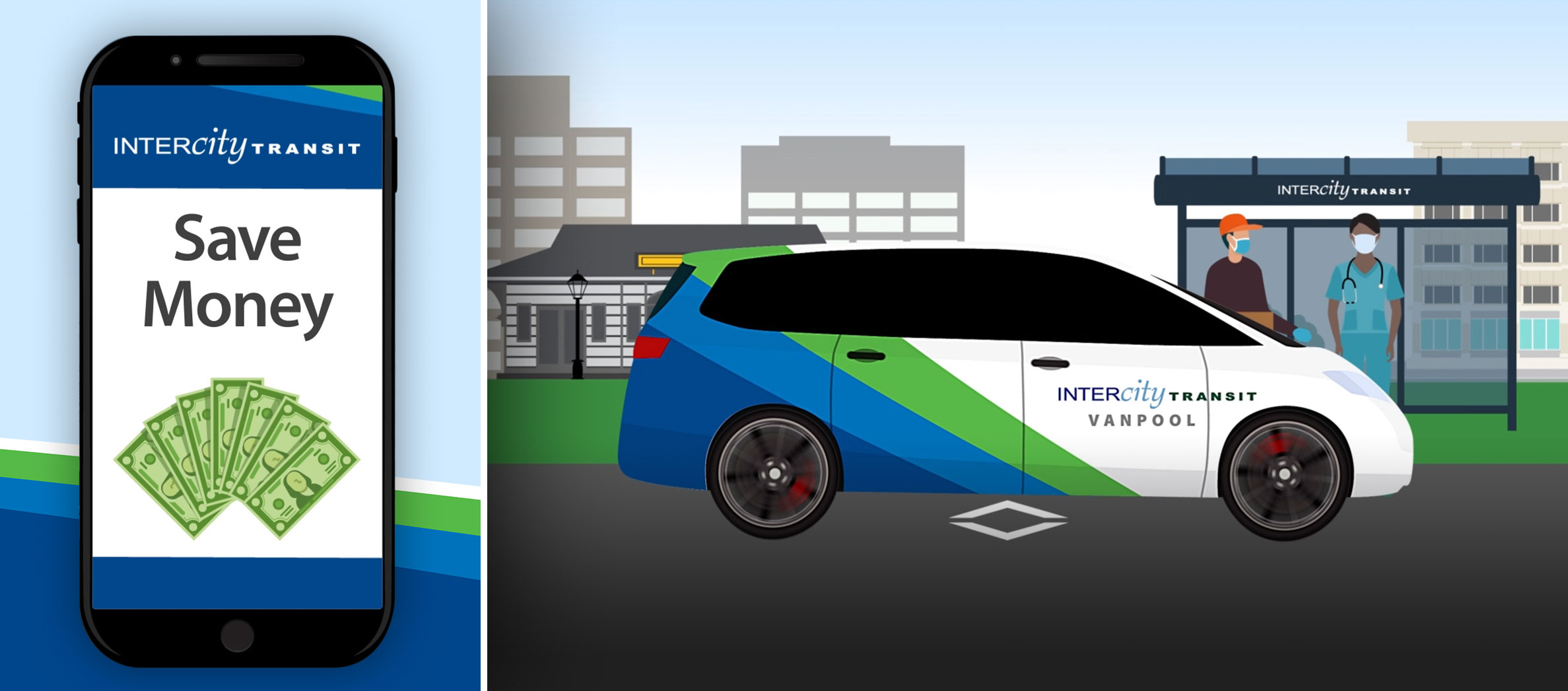 Vanpool Overview Intercity Transit