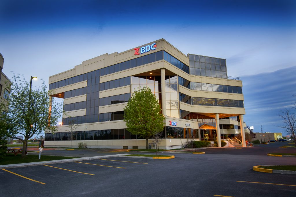 Espace bureau à louer BOUCHERVILLE