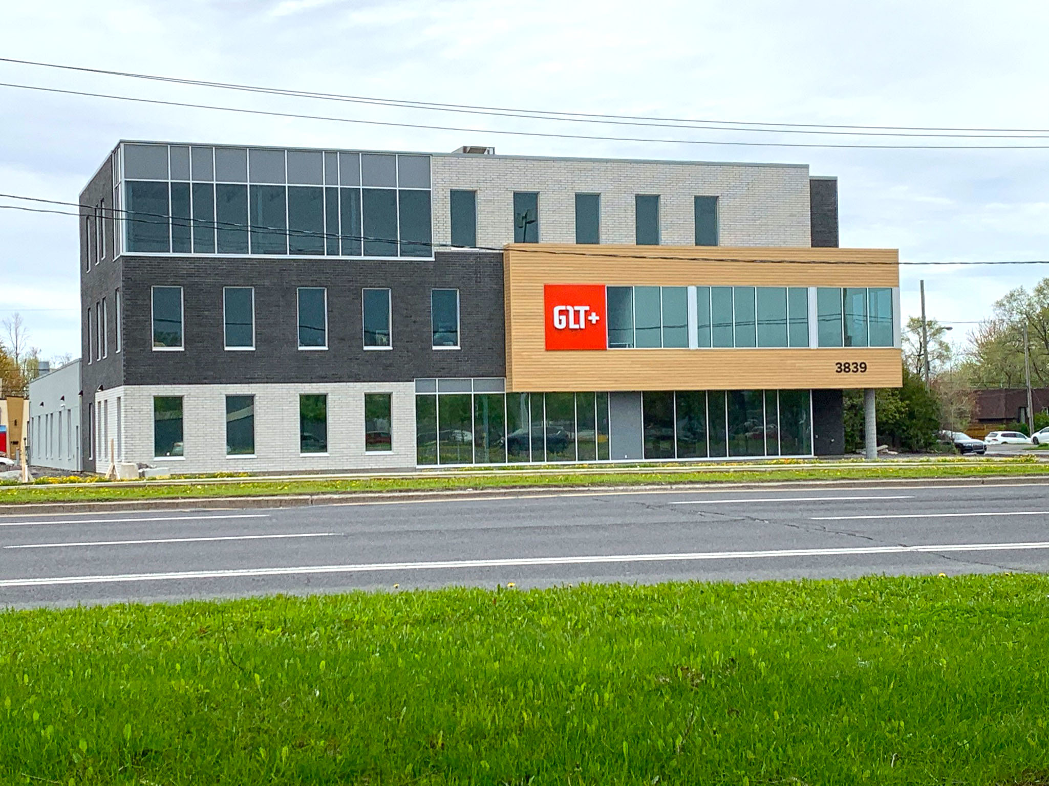 Office space for rent SAINTHUBERT