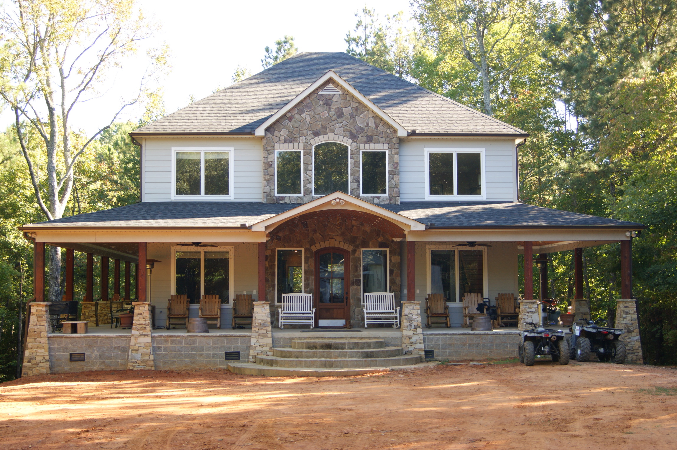 3240 Shady Grove Church Rd Intercon Construction Greenville SC