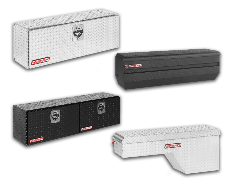 Weatherguard Intercon Truck Equipment