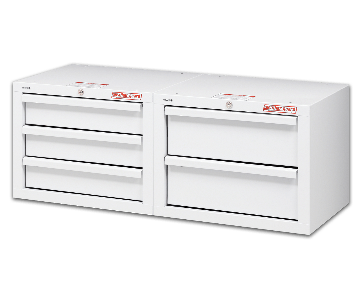 Weatherguard Intercon Truck Equipment