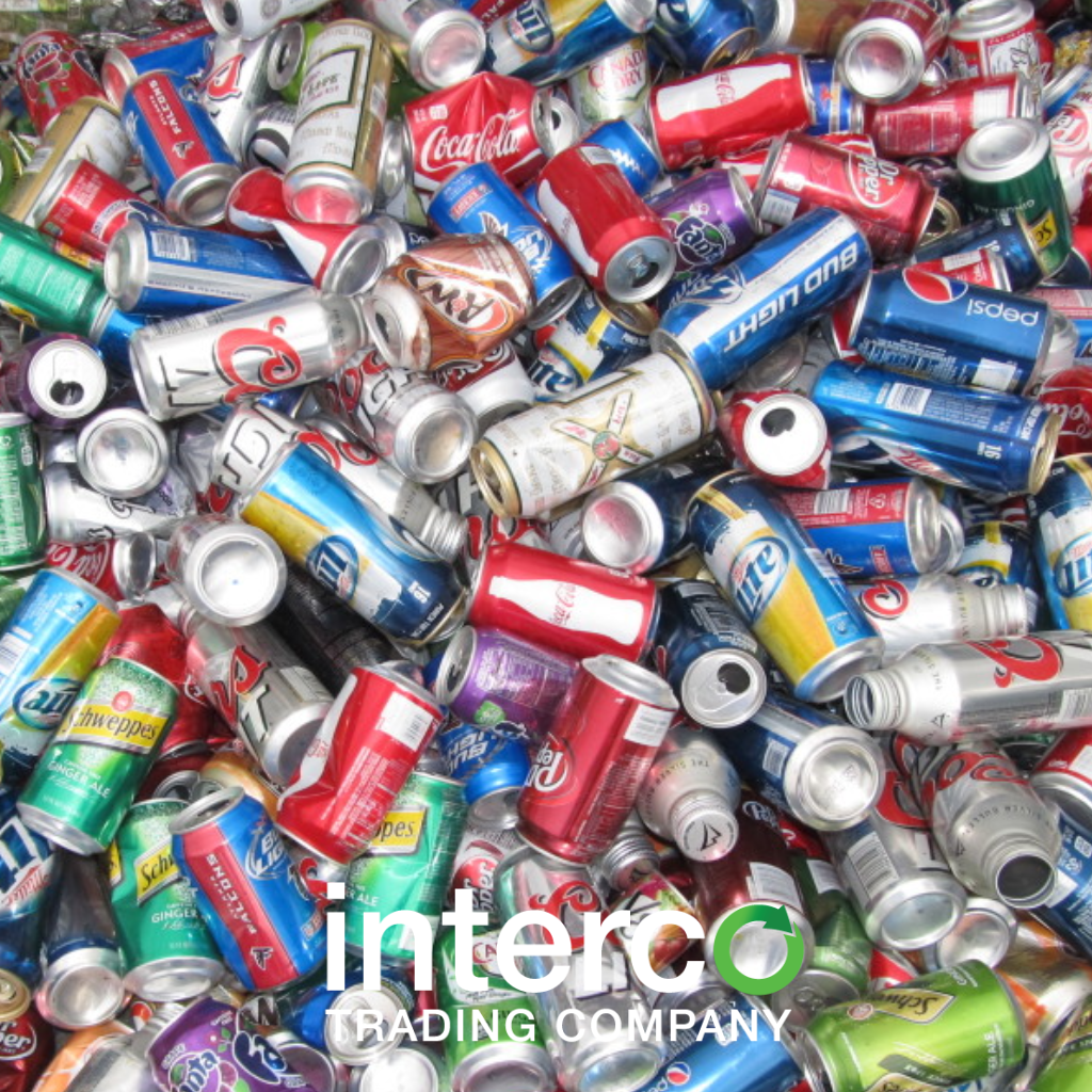 Recycling Used Beverage Cans Interco Trading Company