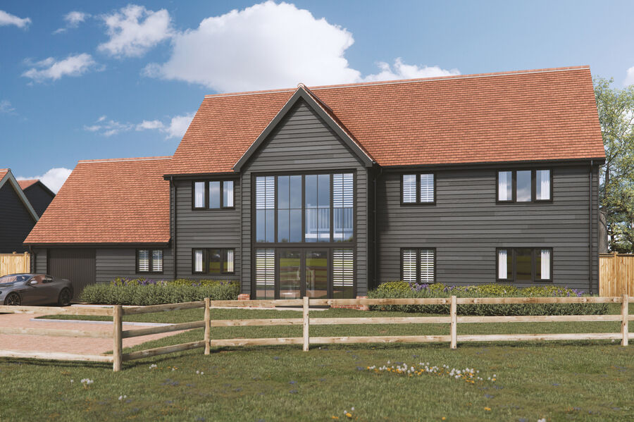 Priors Hall Farm, Dunmow Intercounty