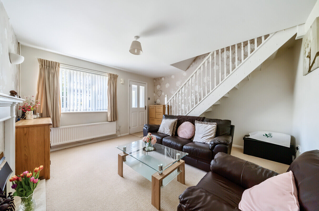 2 bedroom mid terraced house for sale Ashdale, Stortford, CM23
