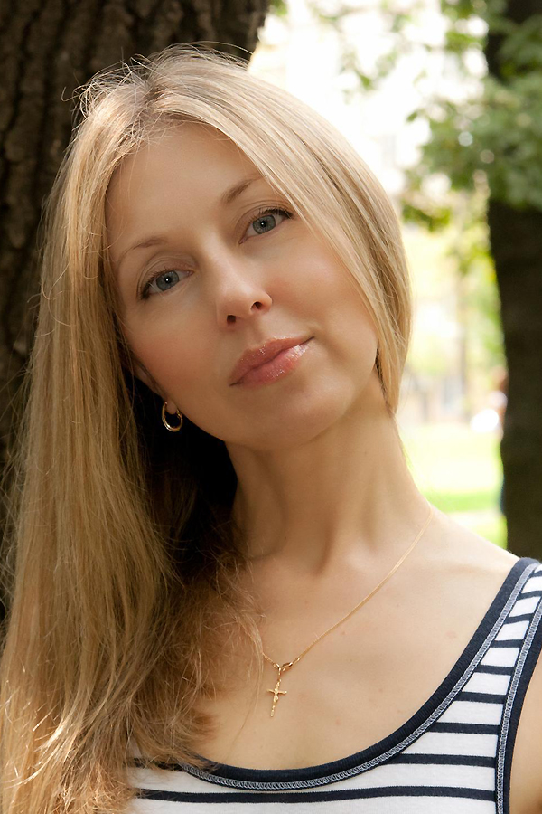 InterDating Single Ukrainian Russian Women Svetlana Looking for Men