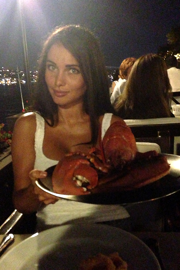 InterDating Single Ukrainian Russian Women Luba Looking for Men Code 5162