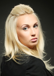 InterDating Single Ukrainian Russian Women Luba Looking for Men | Code 5369