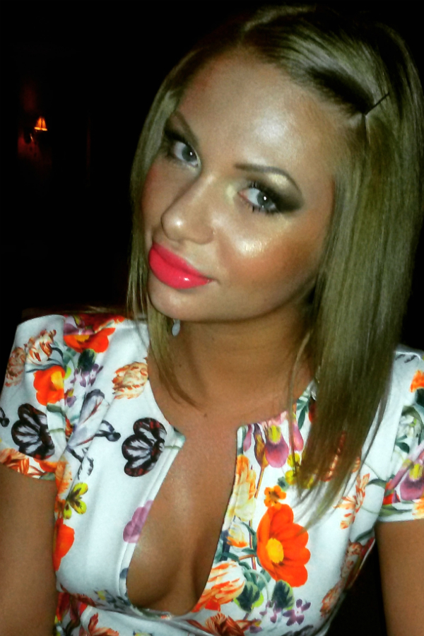 InterDating Single Ukrainian Russian Women Nadezhda