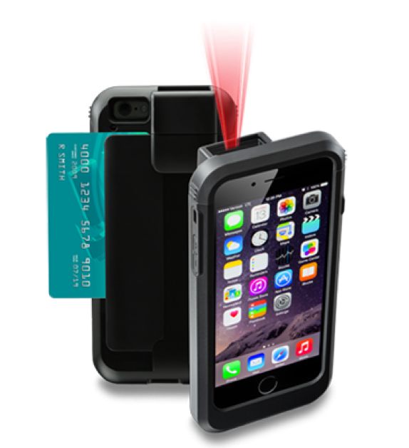 barcode scanning for iPhones and iPads INTERDEV