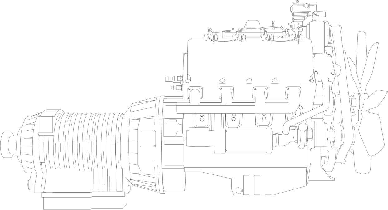 How can we help you? FAQ Inter Diesel Generator Engine