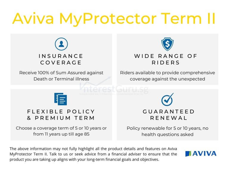 [Review] 8 Best Term Life Insurance Plans in Singapore (2020 Edition)