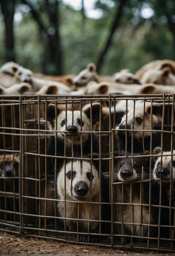 Wildlife Trafficking Punishment Global Legal Consequences