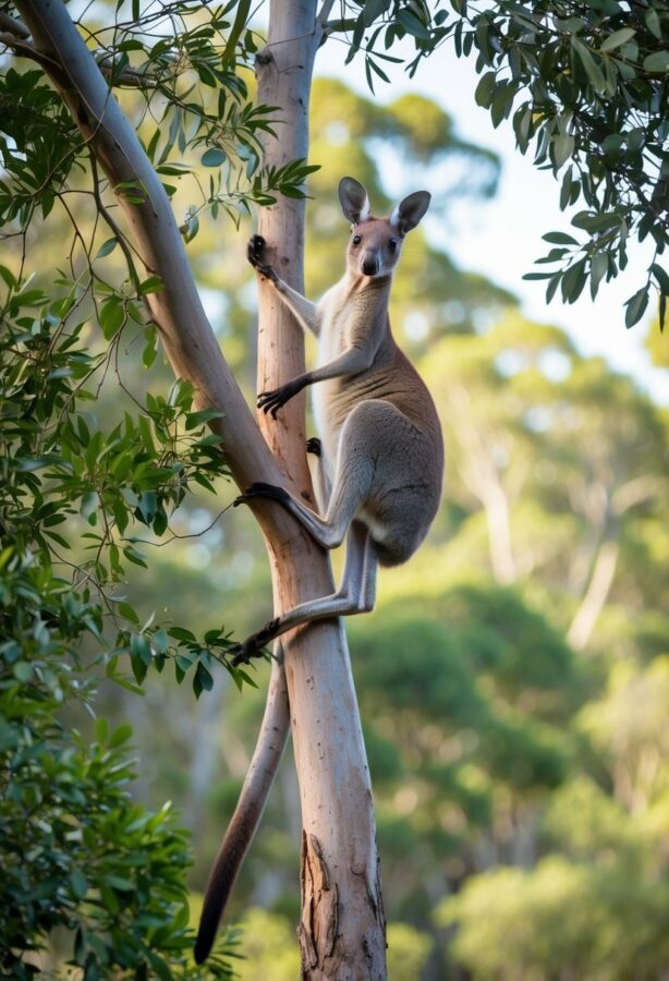 13 Australian Animals That Shocked Researchers(03)
