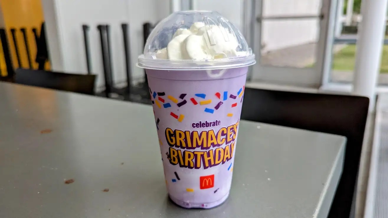 What is the Grimace Shake? Interesting Facts