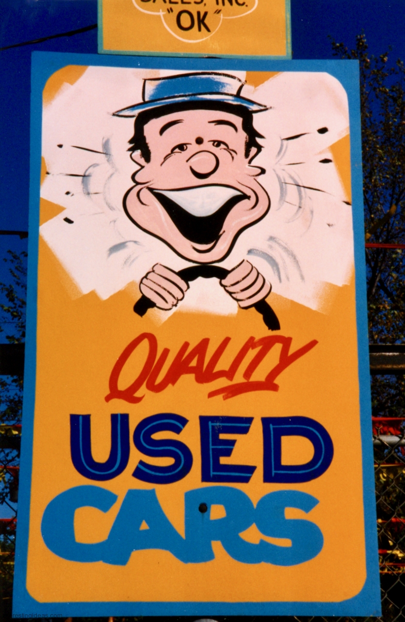 A Western Avenue Automotive Art Environment Interesting Ideas