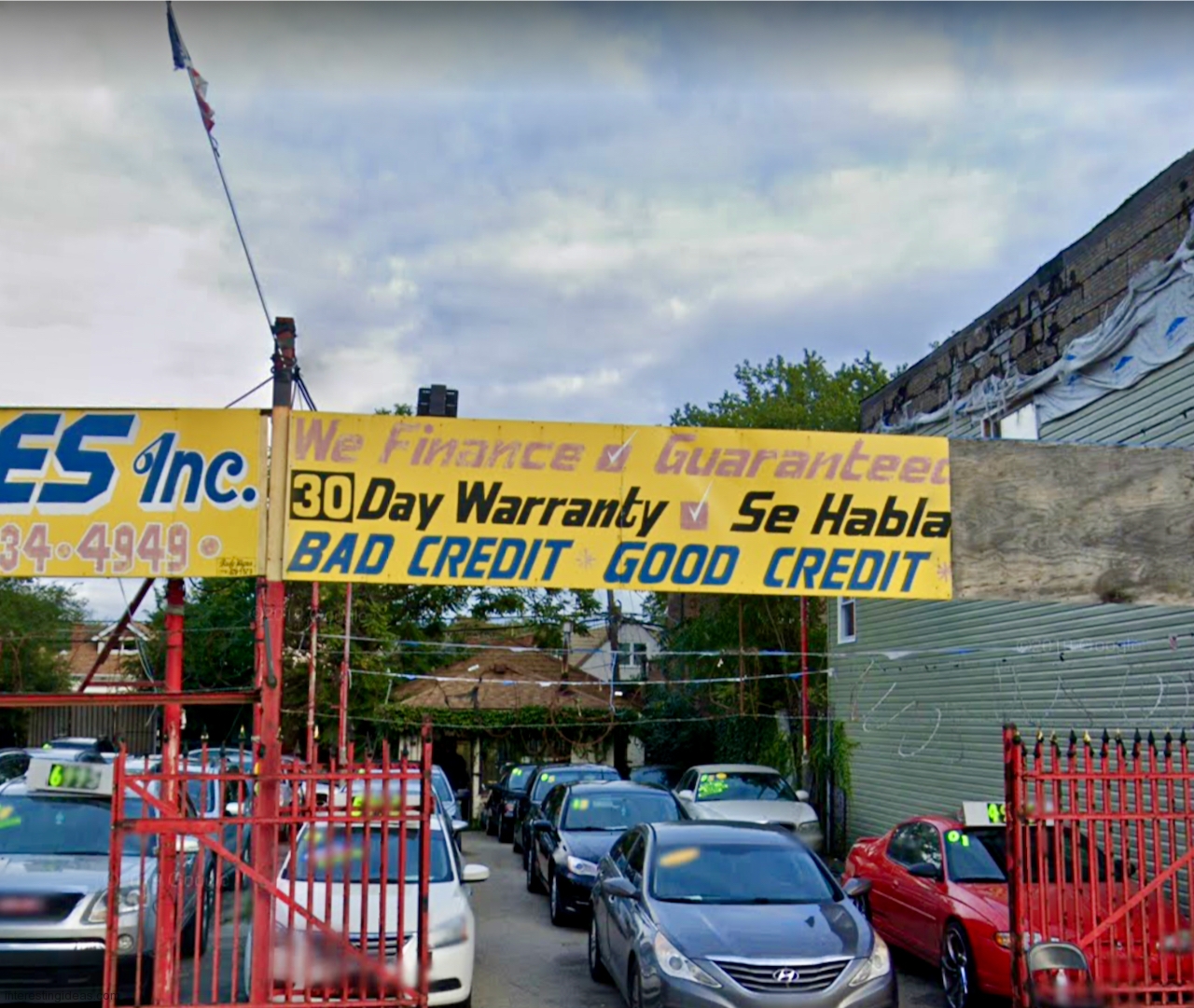 A Western Avenue Automotive Art Environment Interesting Ideas