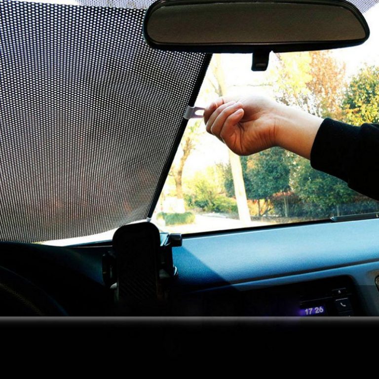 Car Sun Visors 101 Type, Visibility and UV Protection Interesting Facts