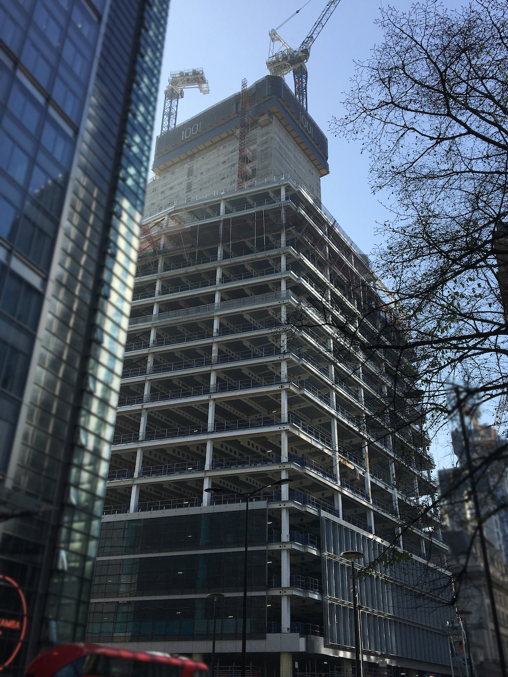 100 is growing up! Interface Facade Engineering