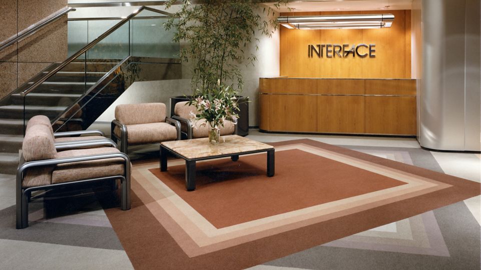 Our History Interface China Professional manufacturers of square